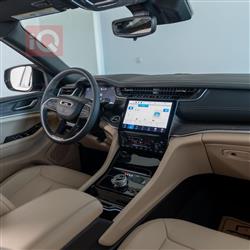 جيب جراند شيروكي إل